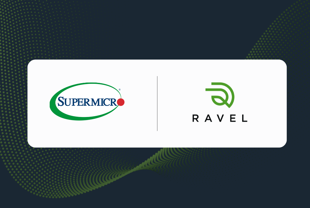 RAVEL Orchestrate™ Build Station makes deploying custom workstations quick and easy